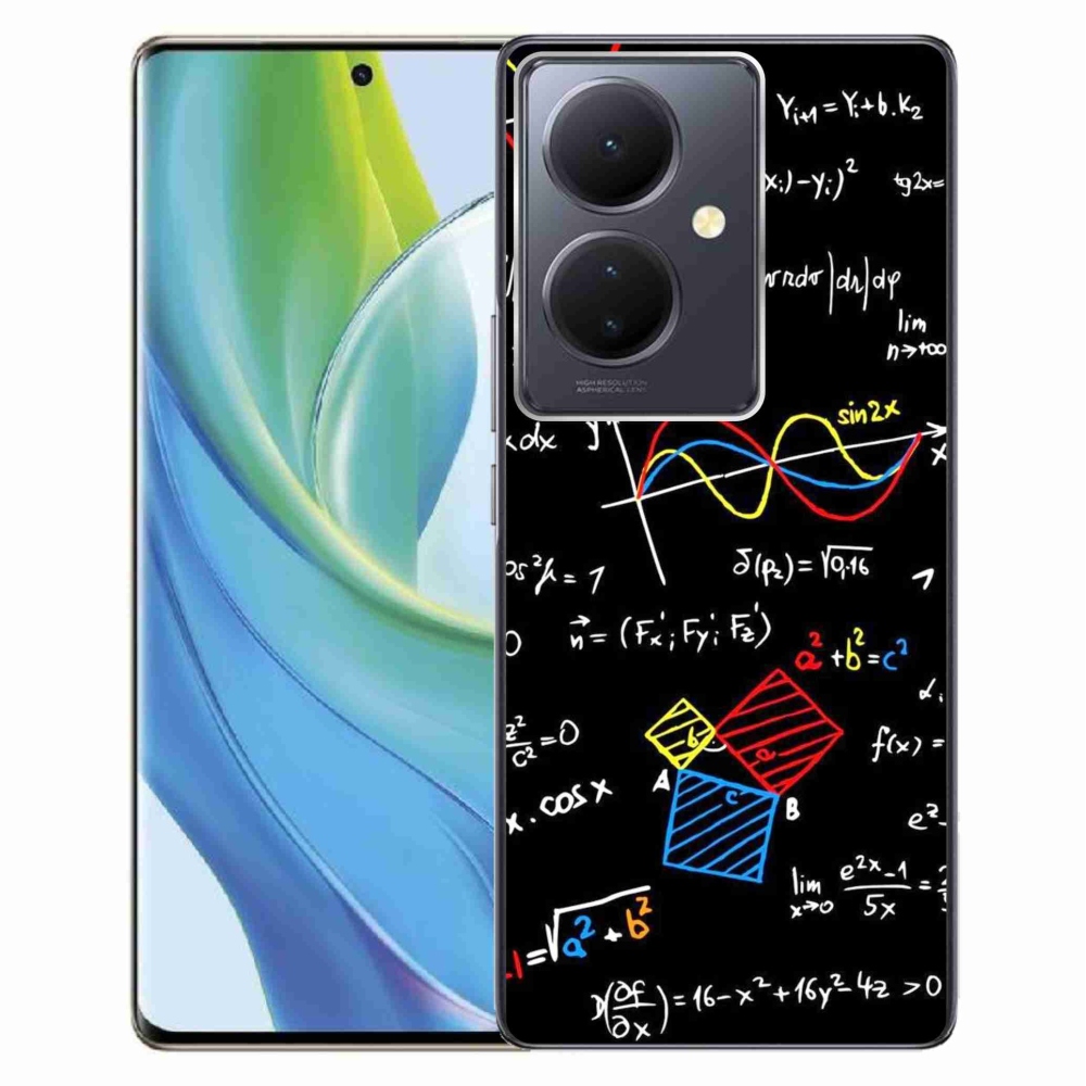 Gél borítás mmCase a Vivo V29 Lite 5G-n - minták