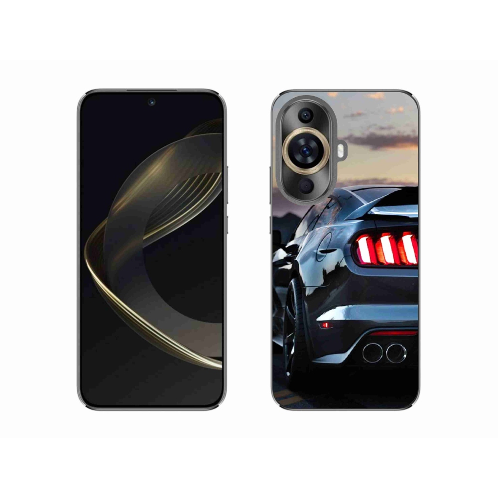 Gél borítás mmCase a Huawei Nova 11 - autó 7