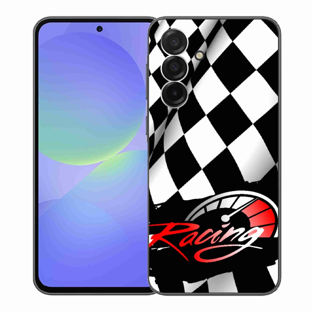 Gél borítás mmCase a Samsung Galaxy A36 5G - versenyzésre