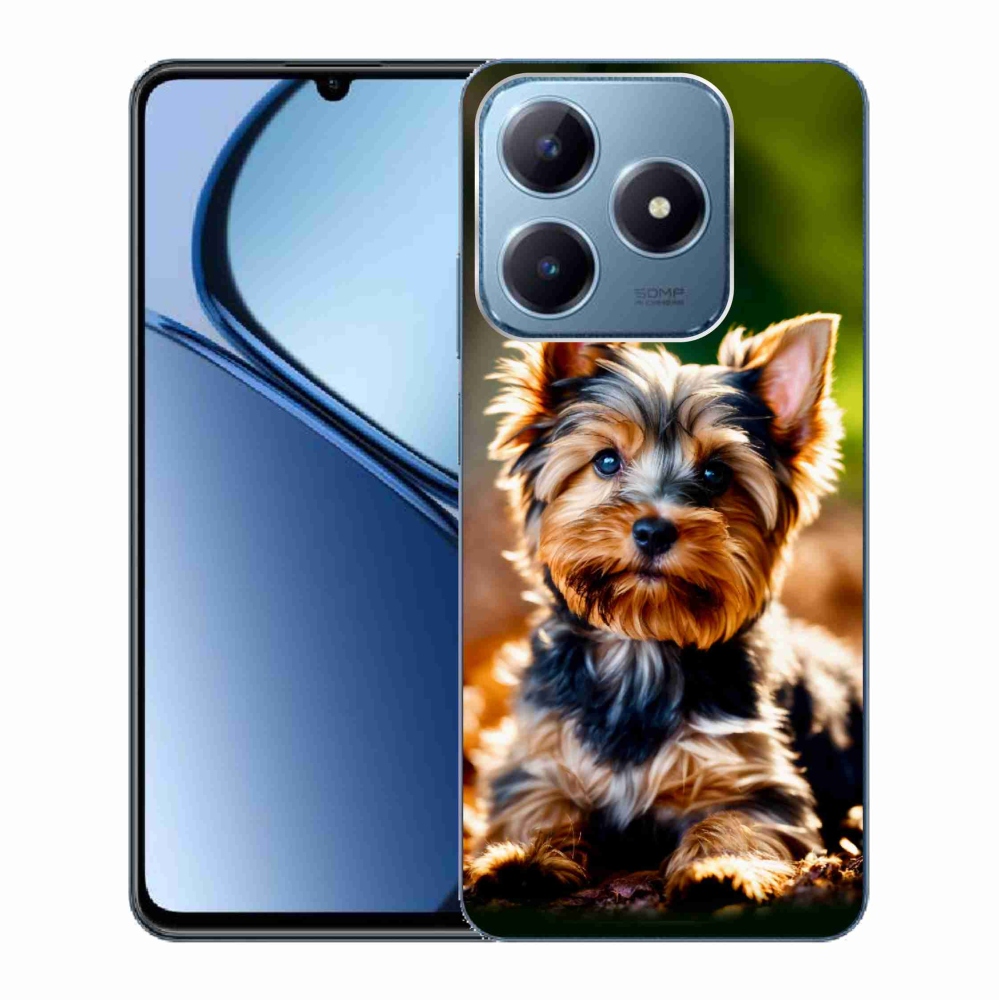 Zselés borítás mmCase a Realme C63 készülékhez - Yorkshire 10