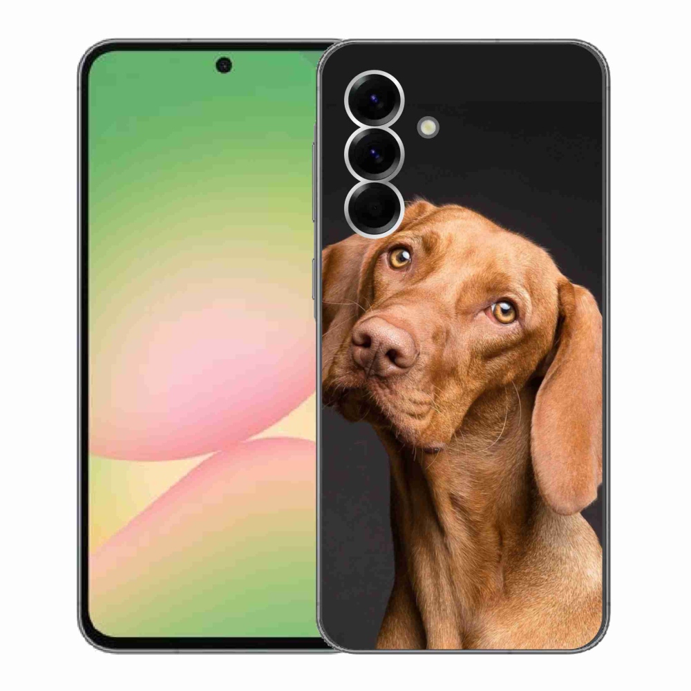 Gél védőhuzat mmCase Samsung Galaxy A56 5G - Magyar Hound