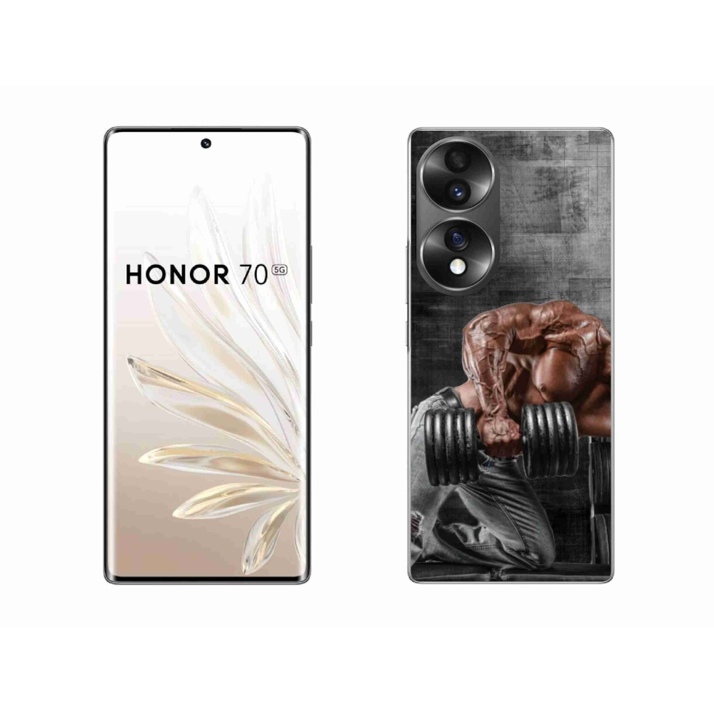 Zselés borítás mmCase a Honor 70-hez - boost 1
