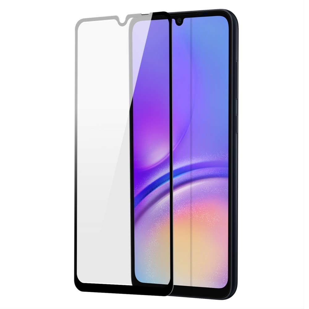 DUX 9D teljes képernyőüveg a Samsung Galaxy A06 4G/5G készüléken