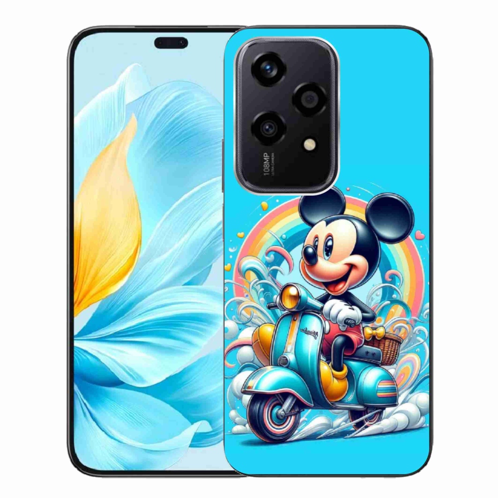 Zselés borítás mmCase a Honor 200 Lite 5G készülékhez - mickey mouse 2