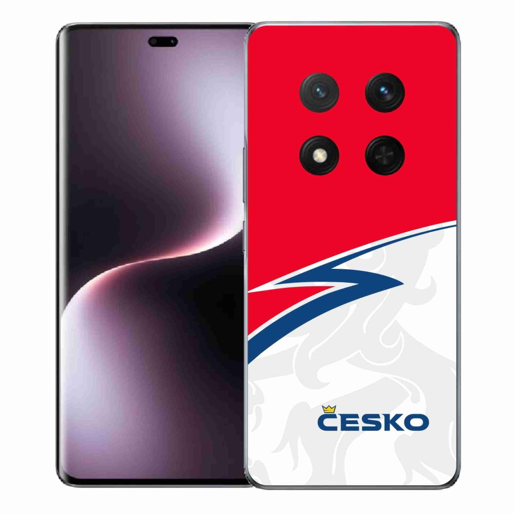 Zselés borítás mmCase a Honor Magic 7 Lite 5G készülékhez - Kanada