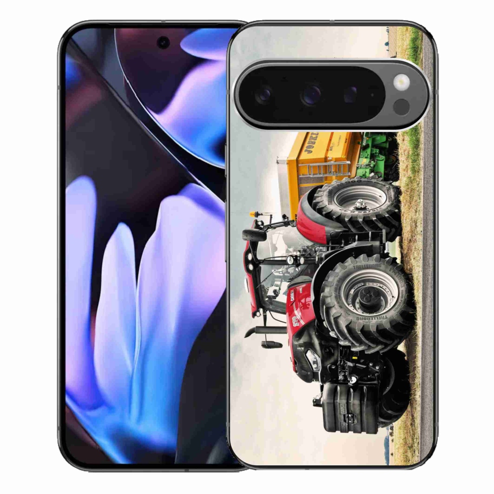 Gél védőburkolat mmCase a Google Pixel 9 Pro XL-hez - traktor 3