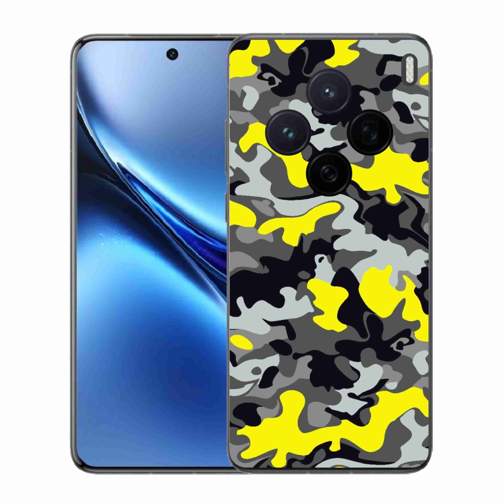 Zselés borítás mmCase a Vivo X200 5G készülékhez - álcázó minta 6