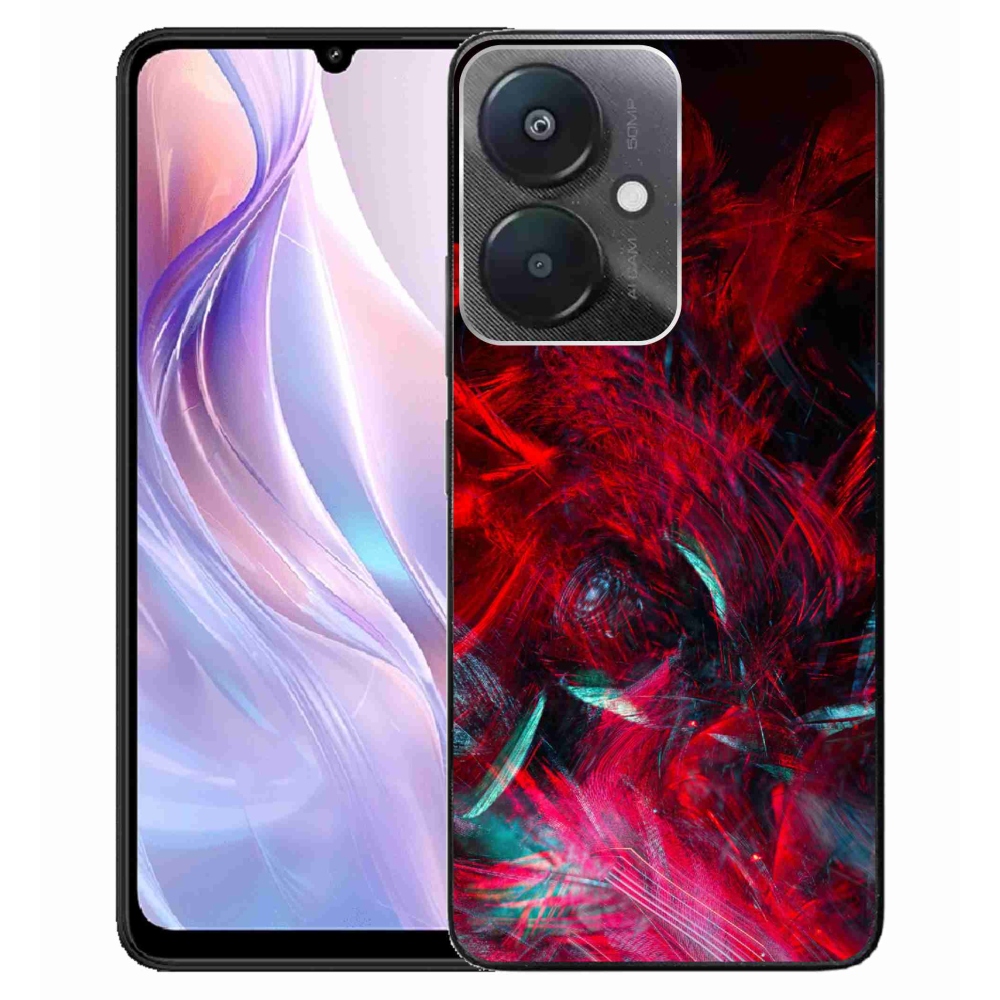 Gél borítás mmCase a Xiaomi Redmi 13C 5G számára - kivonat 16