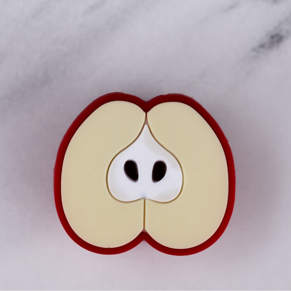 Gyümölcs adatkábelvédő - alma