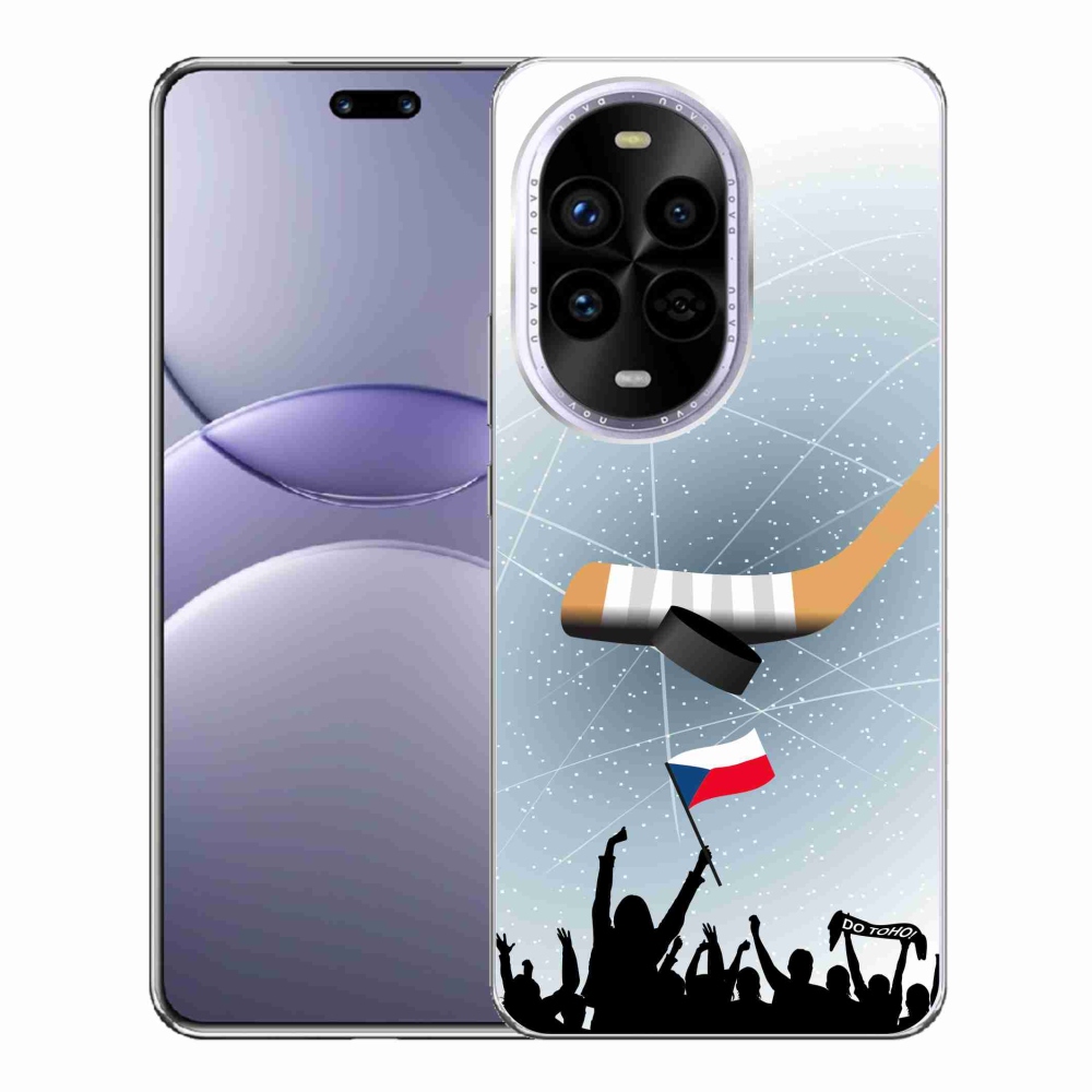 Gél borítás mmCase a Huawei Nova 13 Pro 5G-n - hokiszurkolók