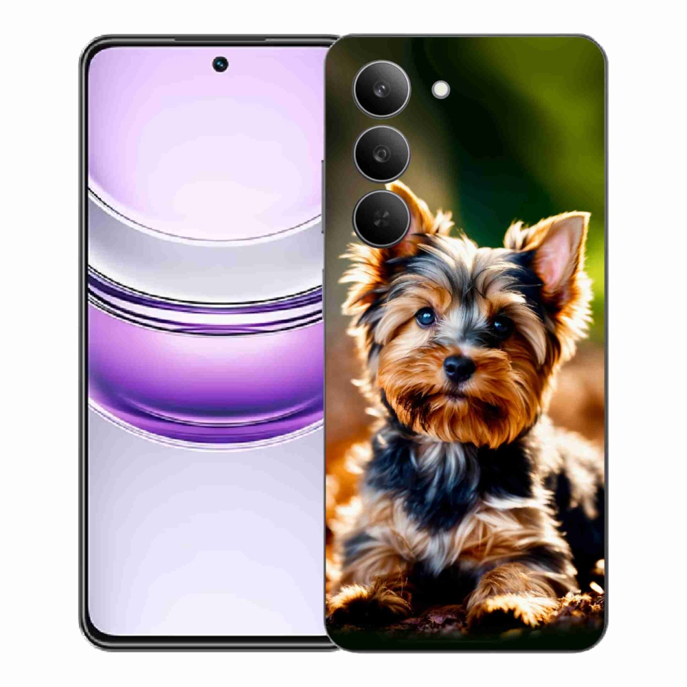 Zselés borítás mmCase a Realme 14x 5G készülékhez - Yorkshire 10