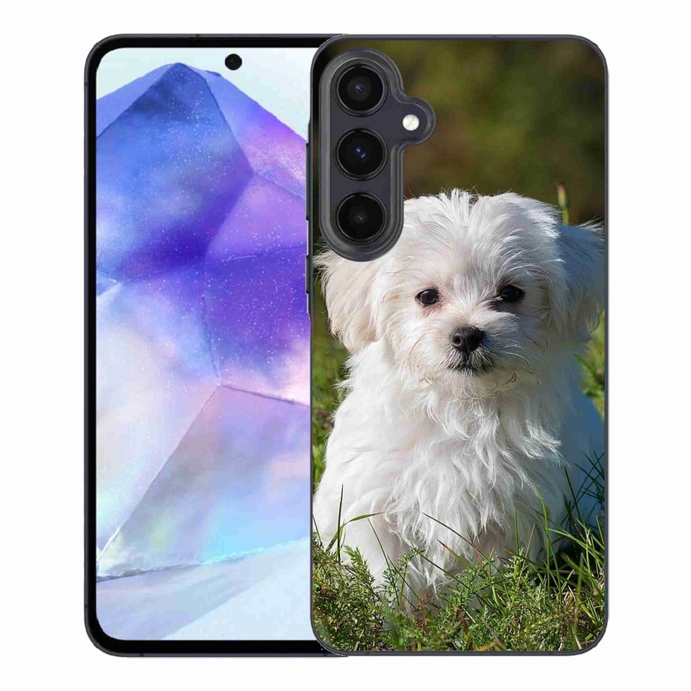 Gél tok mmCase a Samsung Galaxy A55 5G készülékhez - bichon