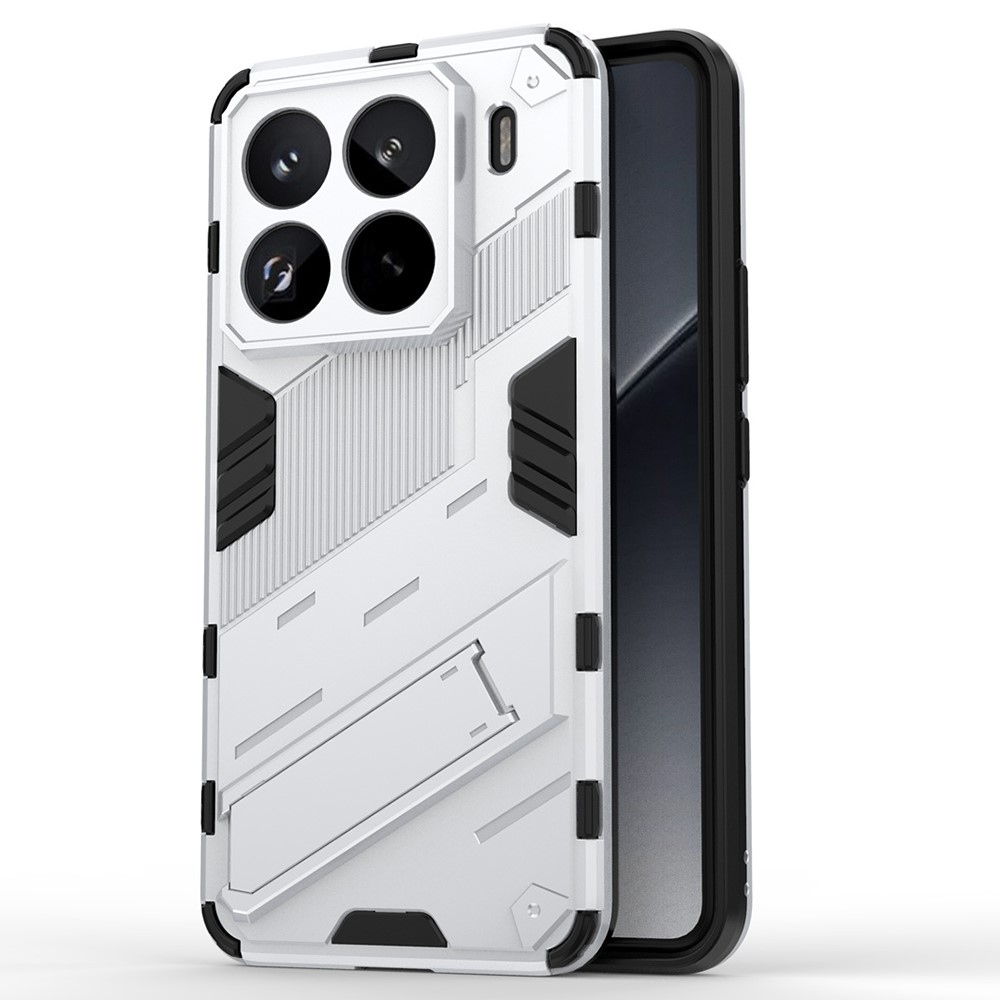 Tartós borítás Xiaomi 15 Pro készülékhez - fehér