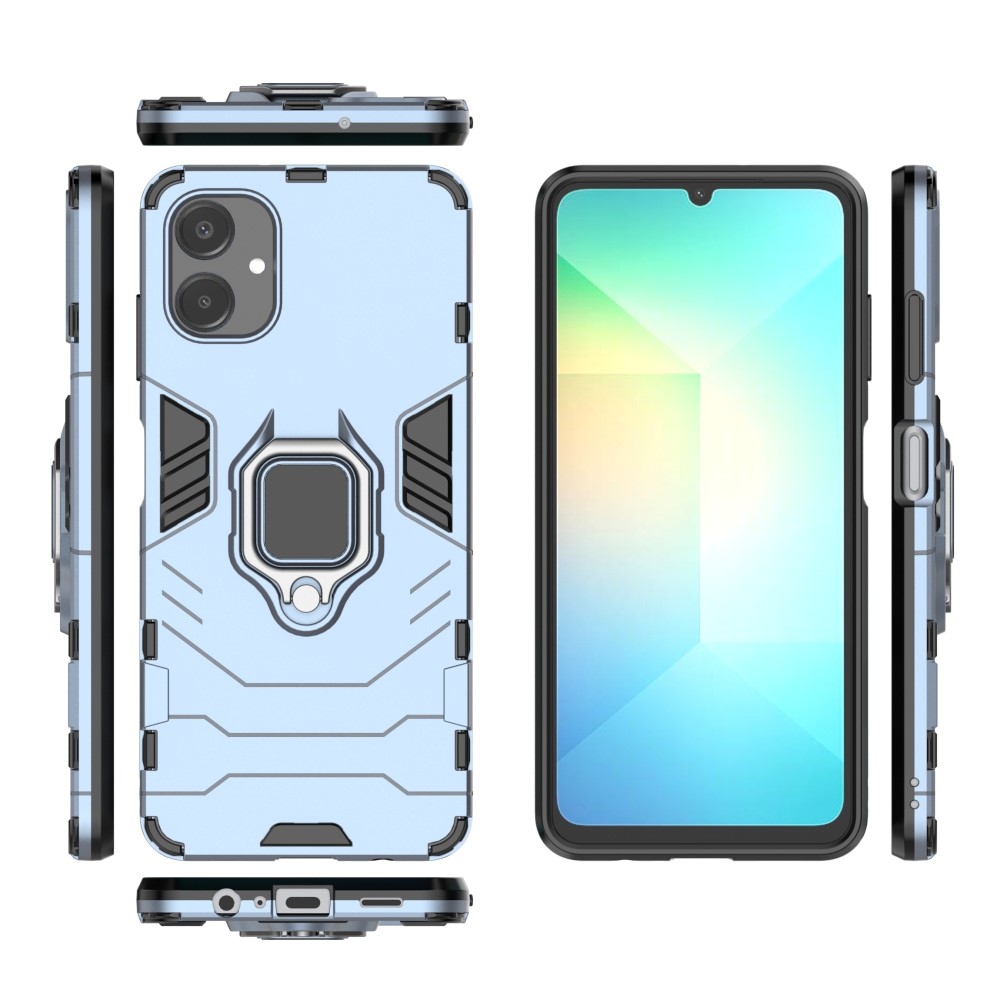 Guardy tartós borító Samsung Galaxy A06 4G készülékhez - kék