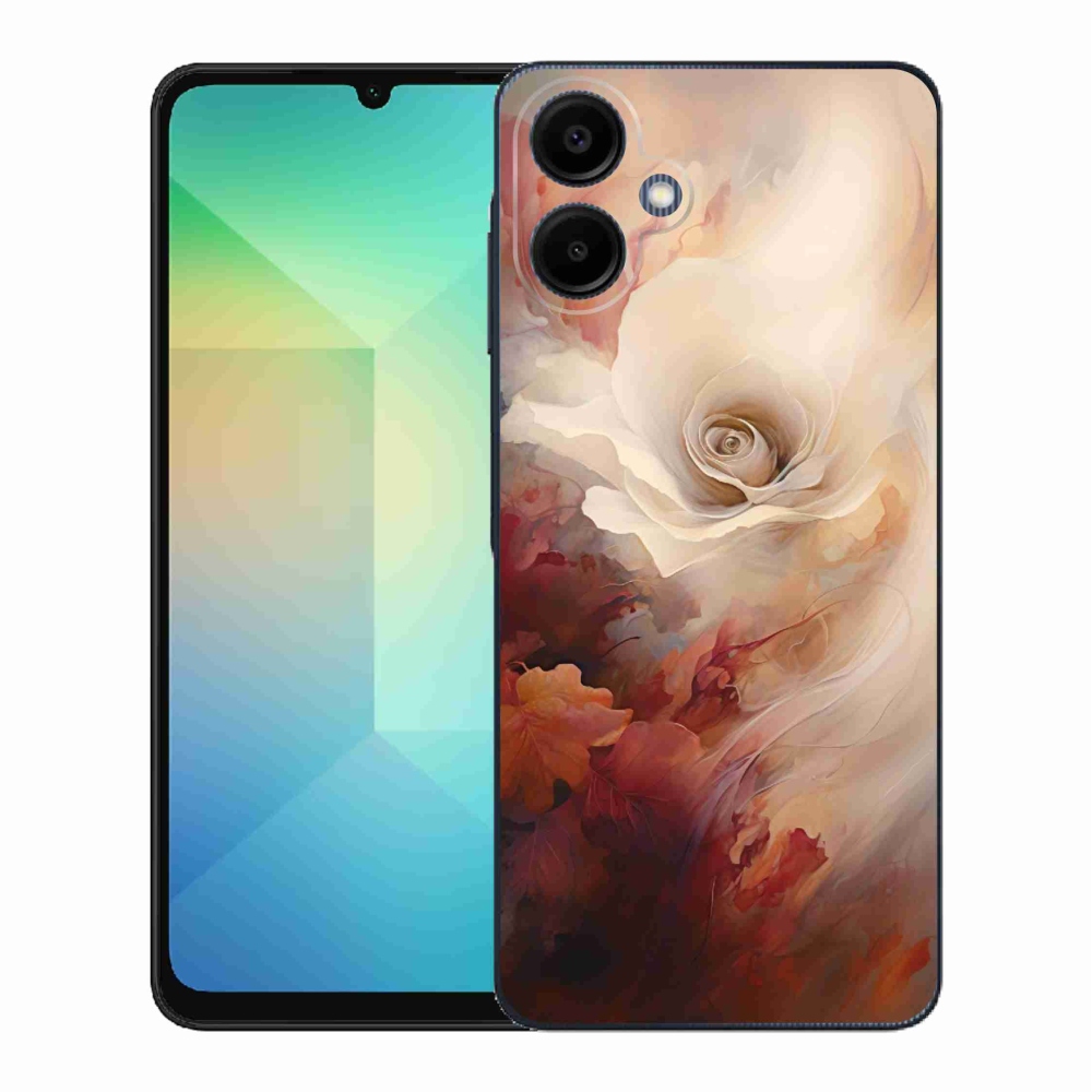 Gél borítás mmCase Samsung Galaxy A06 4G - absztrakt motívum 9