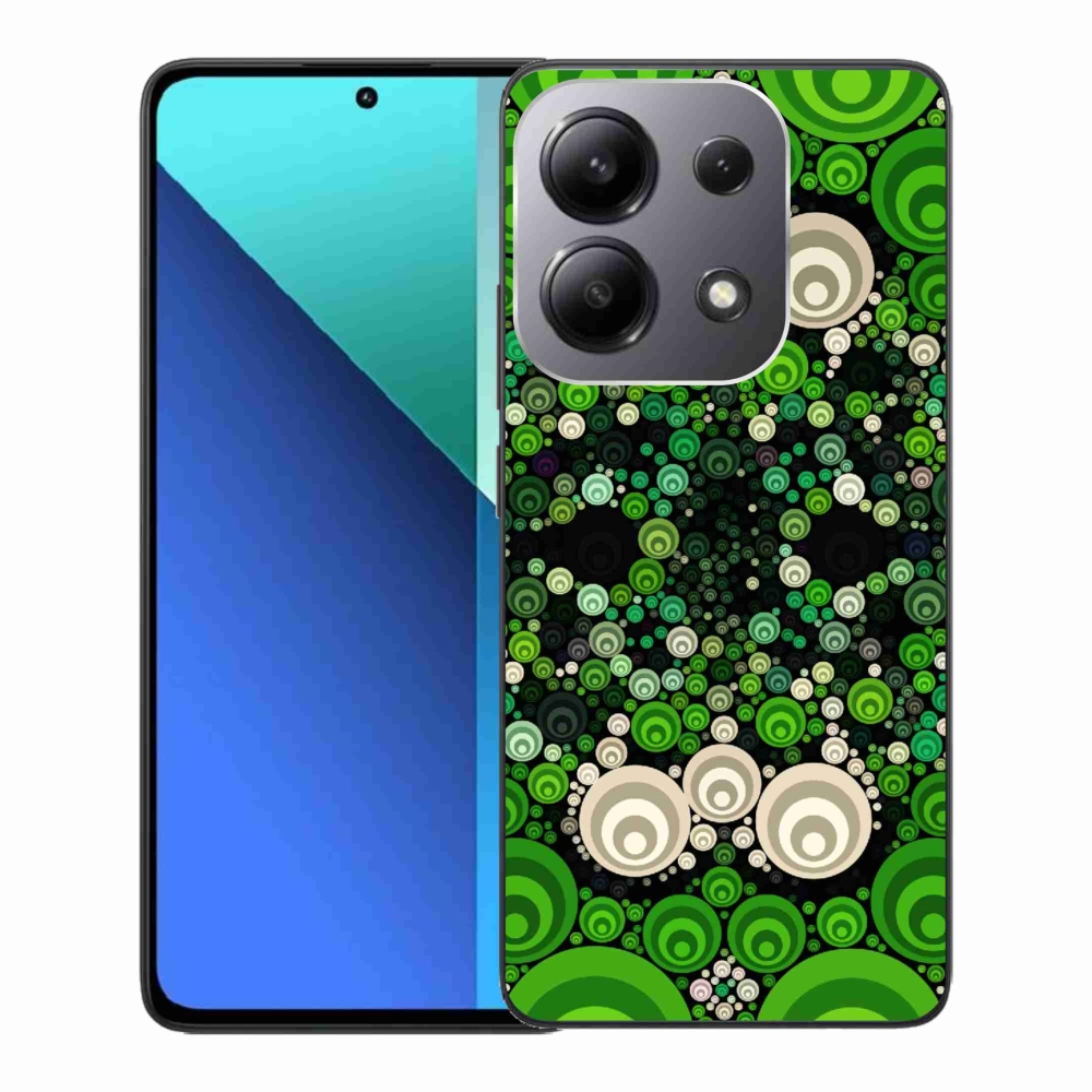 Gél borítás mmCase a Xiaomi Redmi Note 13-hoz - absztrakt motívum 11