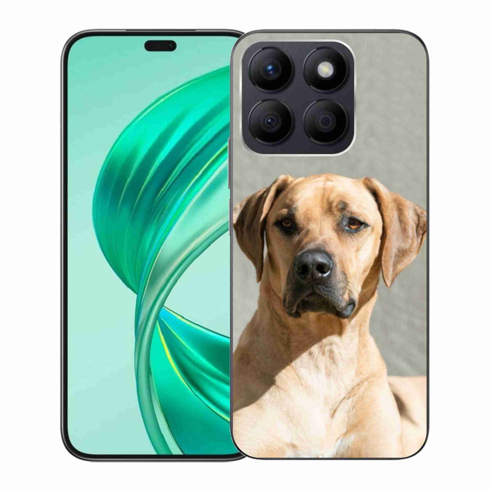 Zselés borítás mmCase a Honor X8b készülékhez - ridgeback