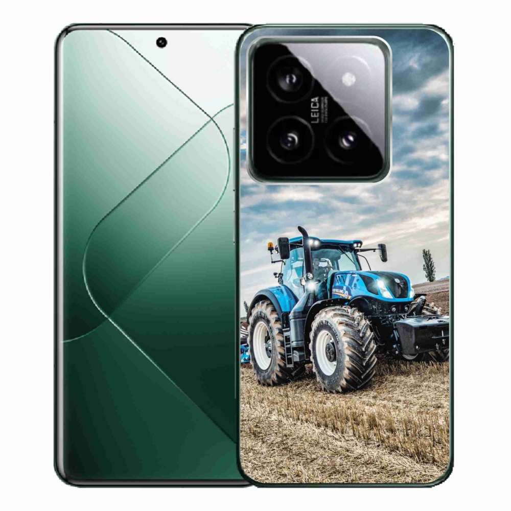Gél borítás mmCase a Xiaomi 14 Pro-hoz - traktor 2