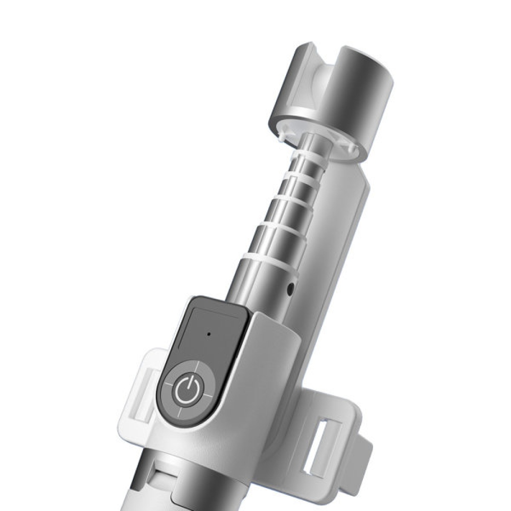 Dudao bluetooth-os szelfibot F18W - fehér