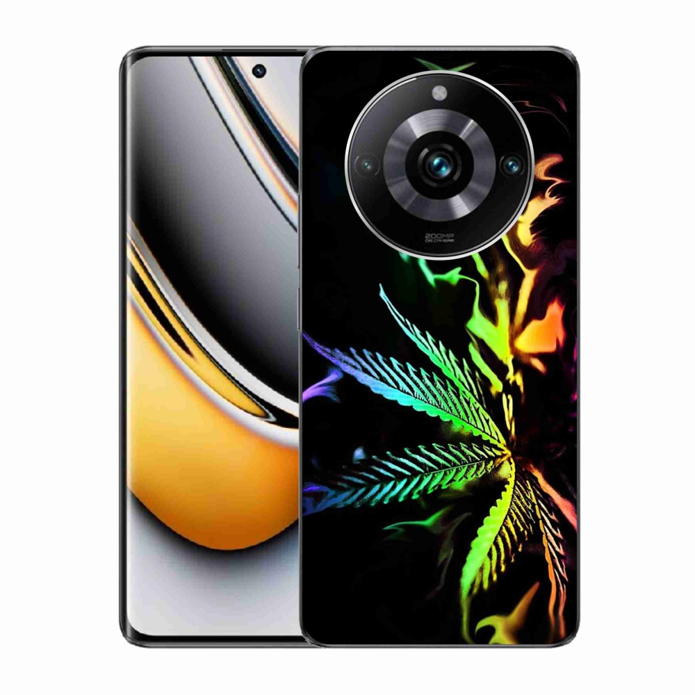 Gél borítás mmCase a Realme 11 Pro/11 Pro+ készülékhez - kender 2