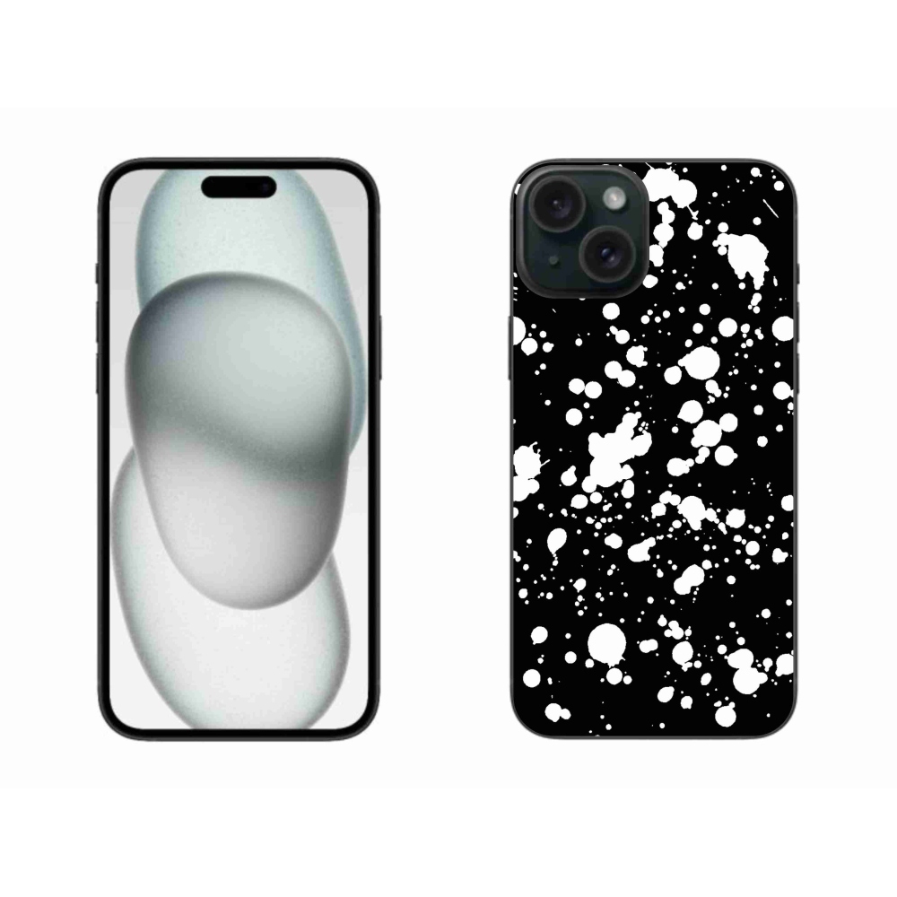 Zselés borítás mmCase iPhone 15 Plus készülékhez - absztrakt 32