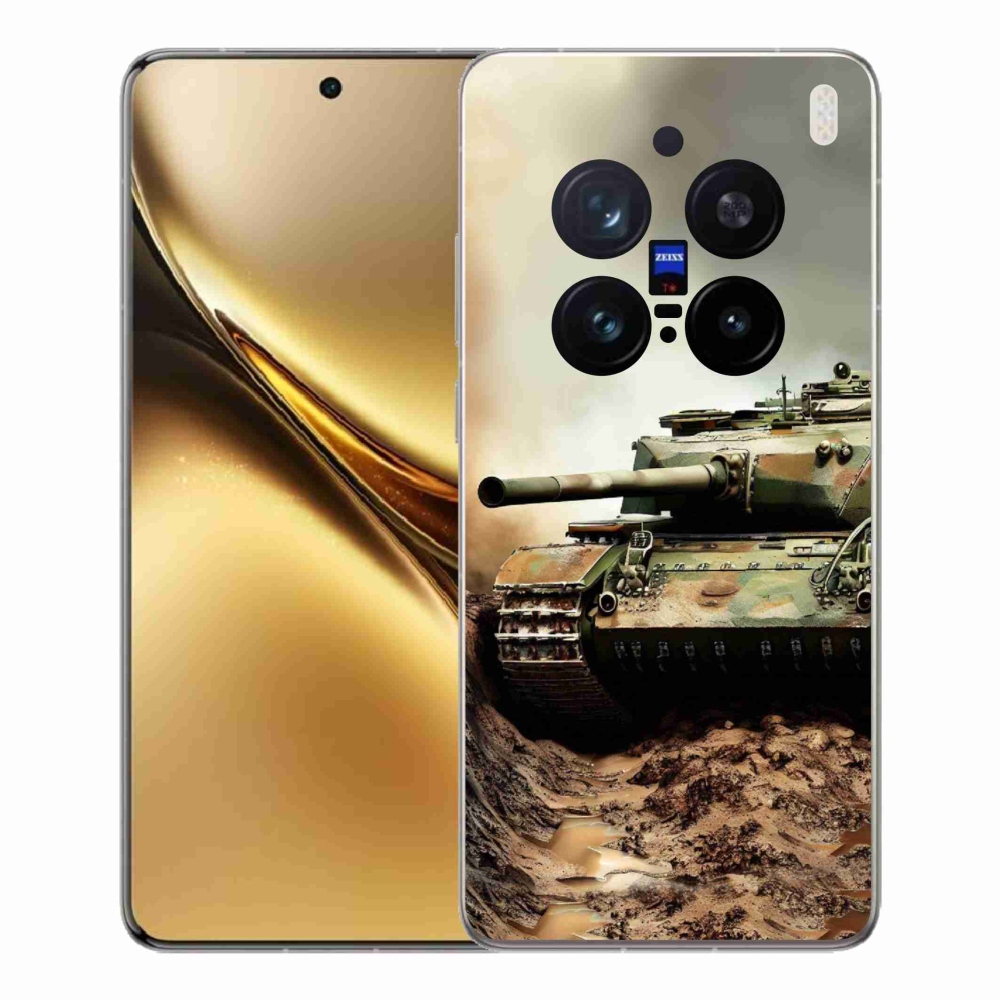 Gélburkolat mmCase a Vivo X200 Pro 5G - tankon