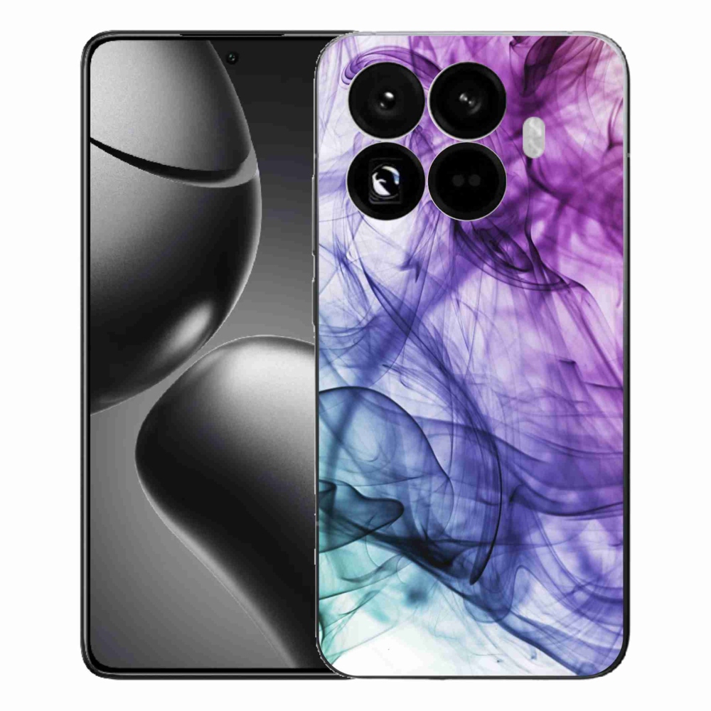 Gél borítás mmCase a Xiaomi 15T Pro számára - absztrakt minta