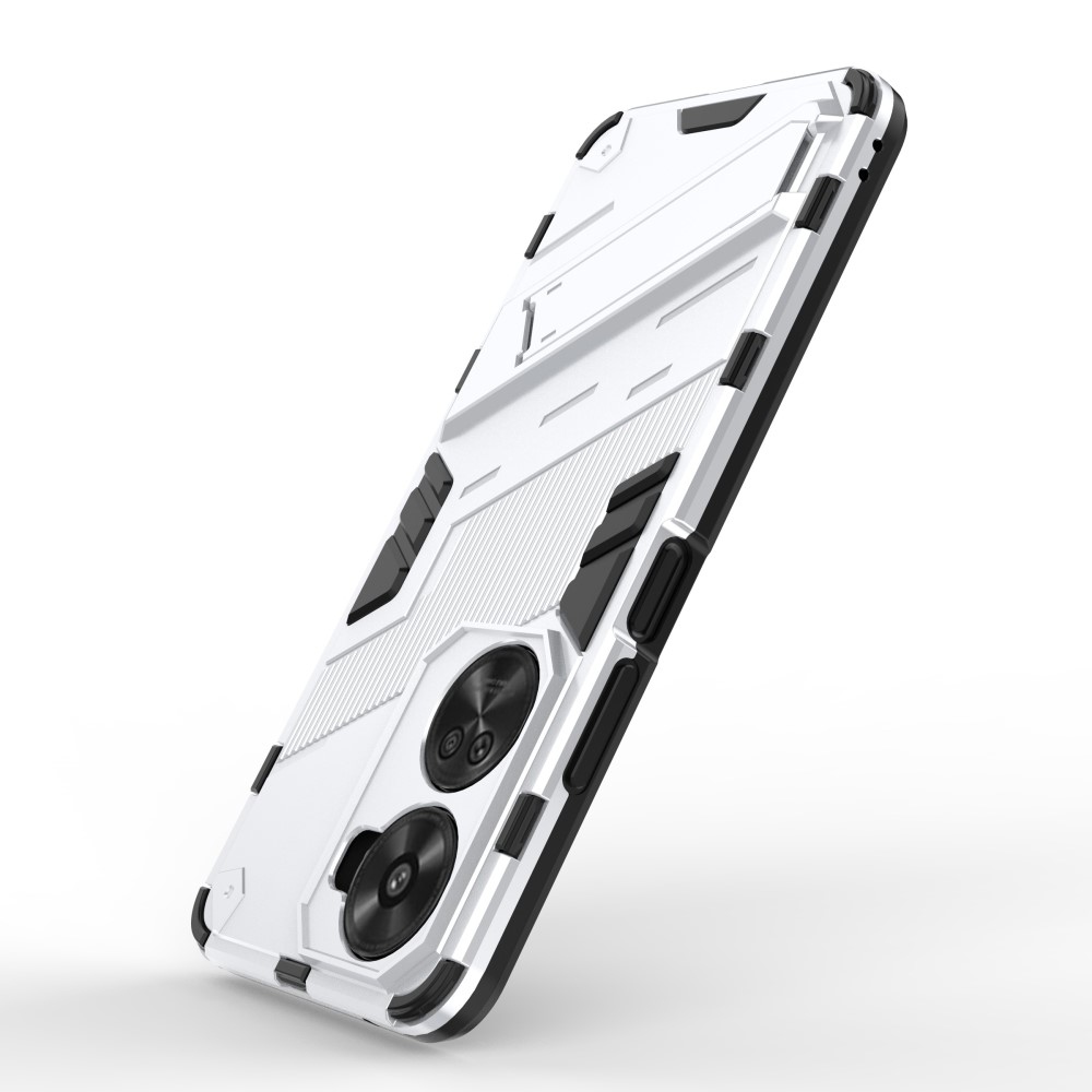 Tartós borítás Huawei Nova 12 SE készülékhez - fehér