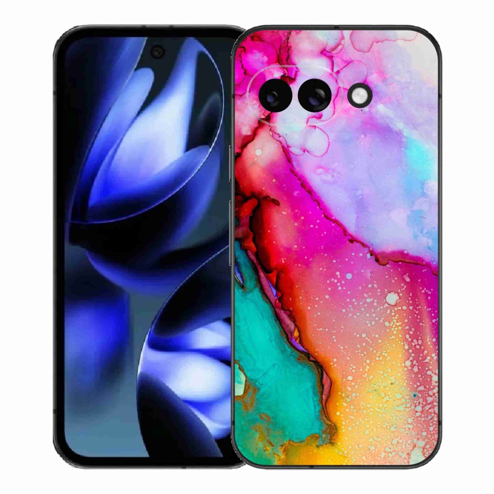 Gél borítás mmCase a Google Pixel 9a - absztrakt 24