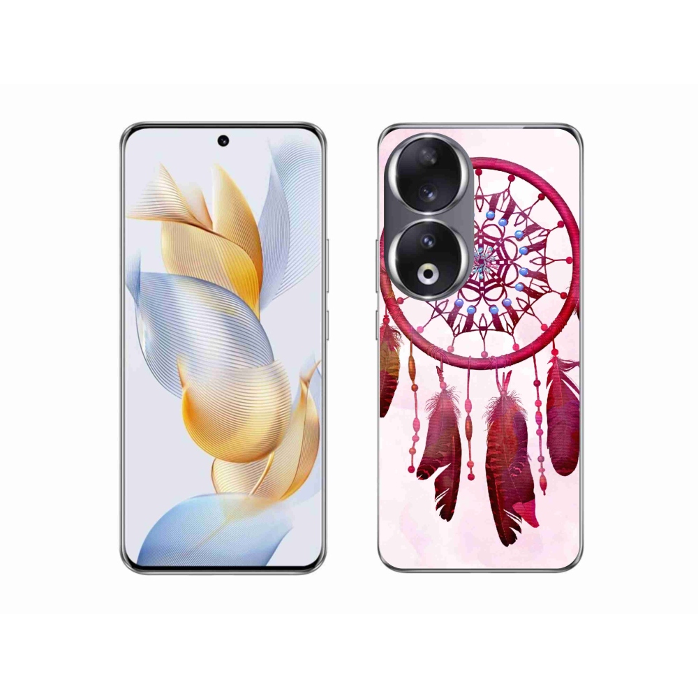 Zselés borítás mmCase a Honor 90-hez - álomfogó