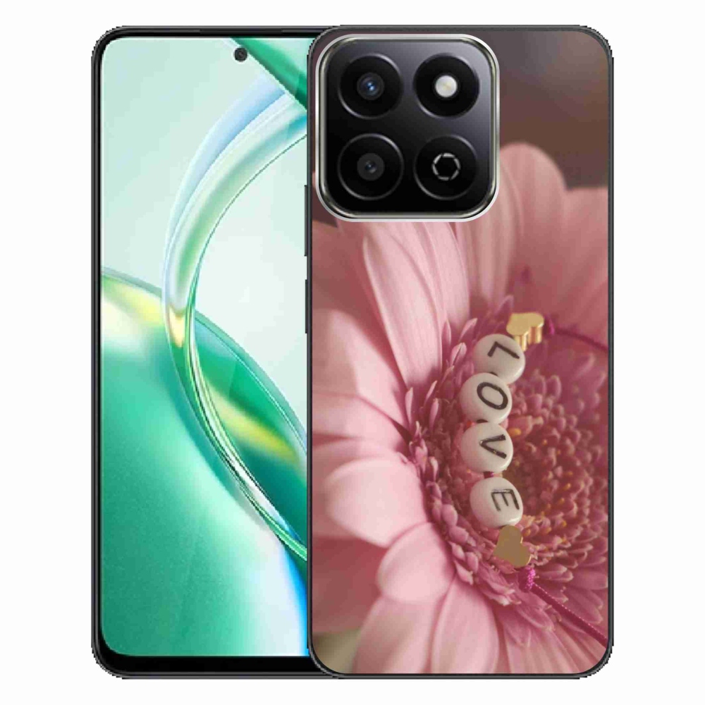 Gél borítás mmCase a Honor 200 Smart 5G számára - függő szerelem