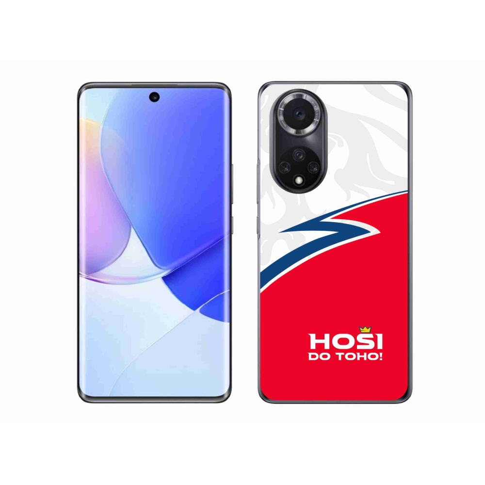 Zselés borítás mmCase a Honor 50-hez - go boys 1