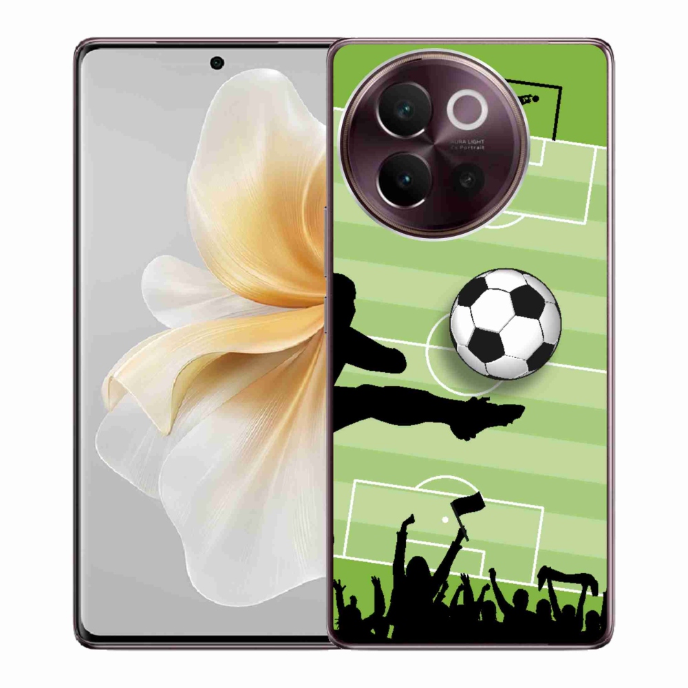 Gélburkolat mmCase a Vivo V40 Lite 5G-n - foci 3