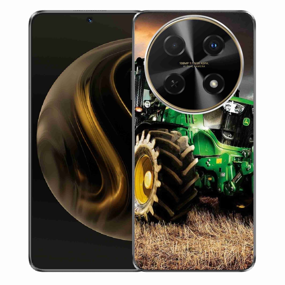 Zselés borítás mmCase a Huawei Nova 12i - traktoron