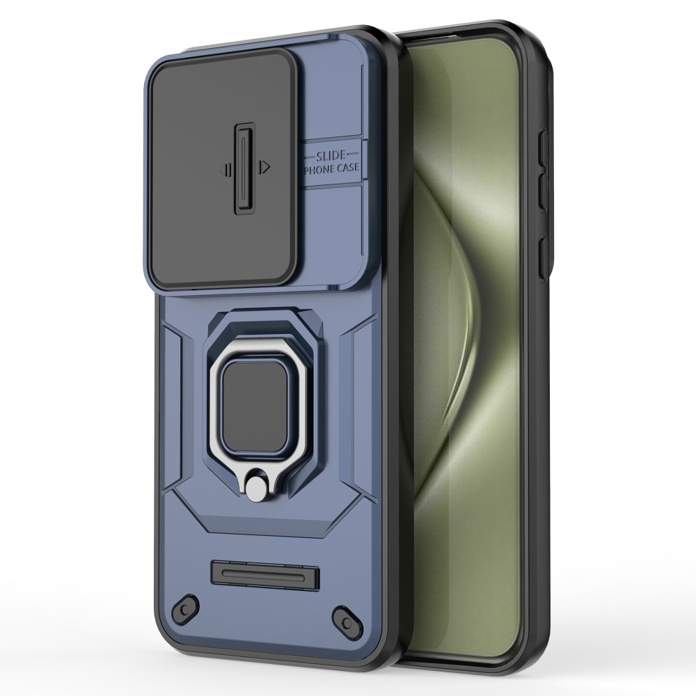 Lencseálló borítás a Huawei Pura 70 Ultra készülékhez - kék