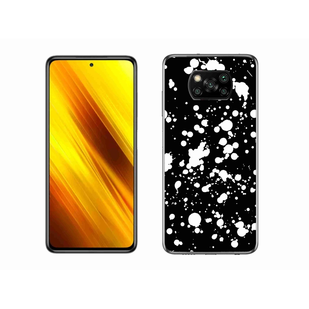 Gél borítás mmCase a Xiaomi Poco X3-hoz - absztrakt 32