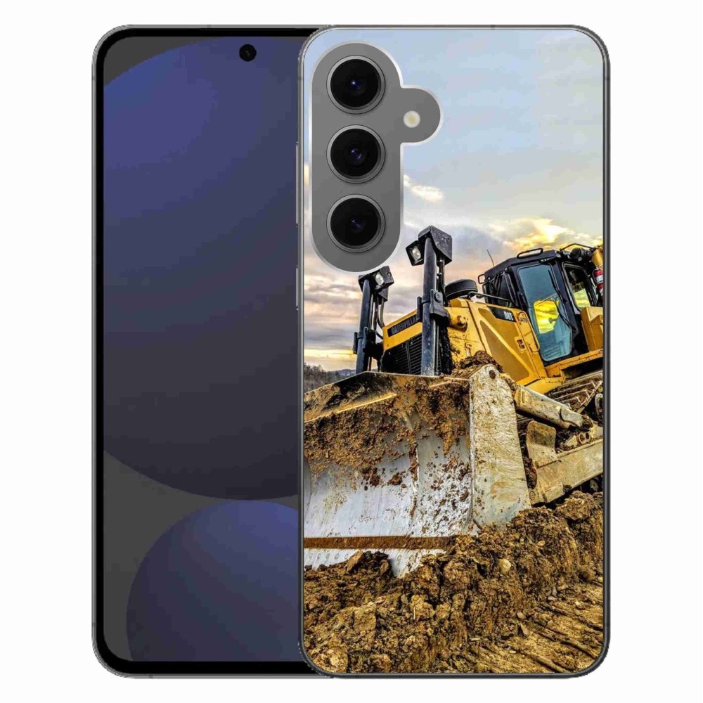 Zselés borítás mmCase Samsung Galaxy S24 FE - digger