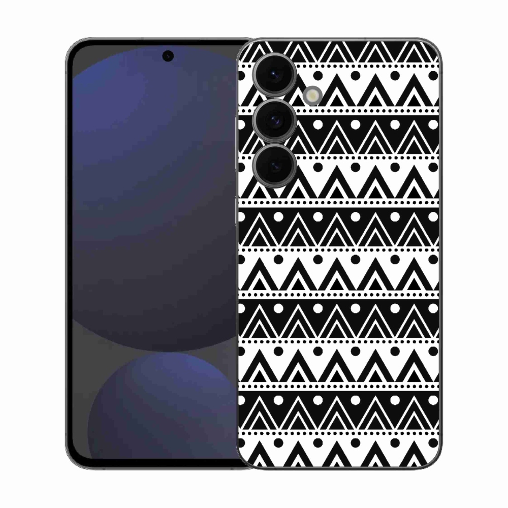 Gél borítás mmCase Samsung Galaxy S25 FE - absztrakt motívum 29