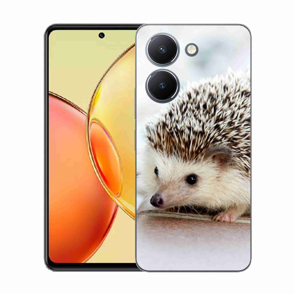 Zselés borítás mmCase a Vivo Y36-hoz - süni