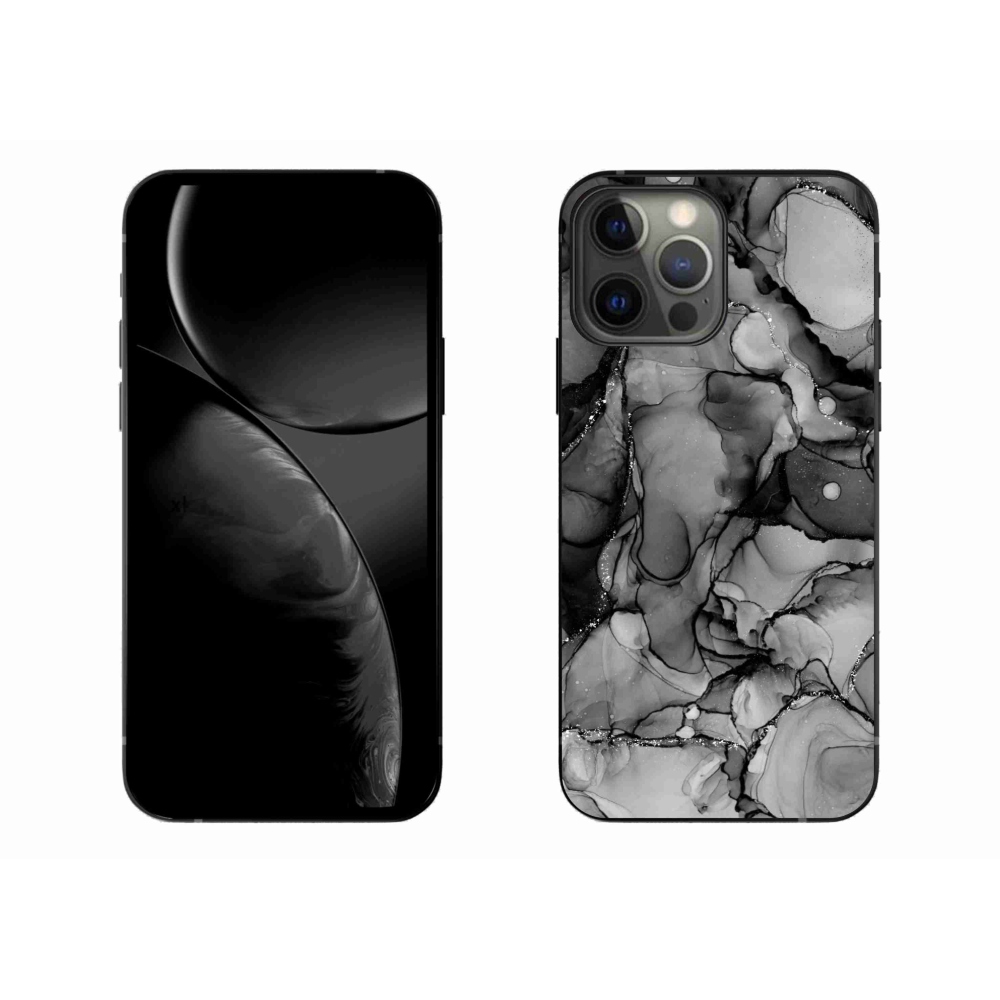 Gél borítás mmCase iPhone 13 Pro Max készülékhez - absztrakt motívum 5