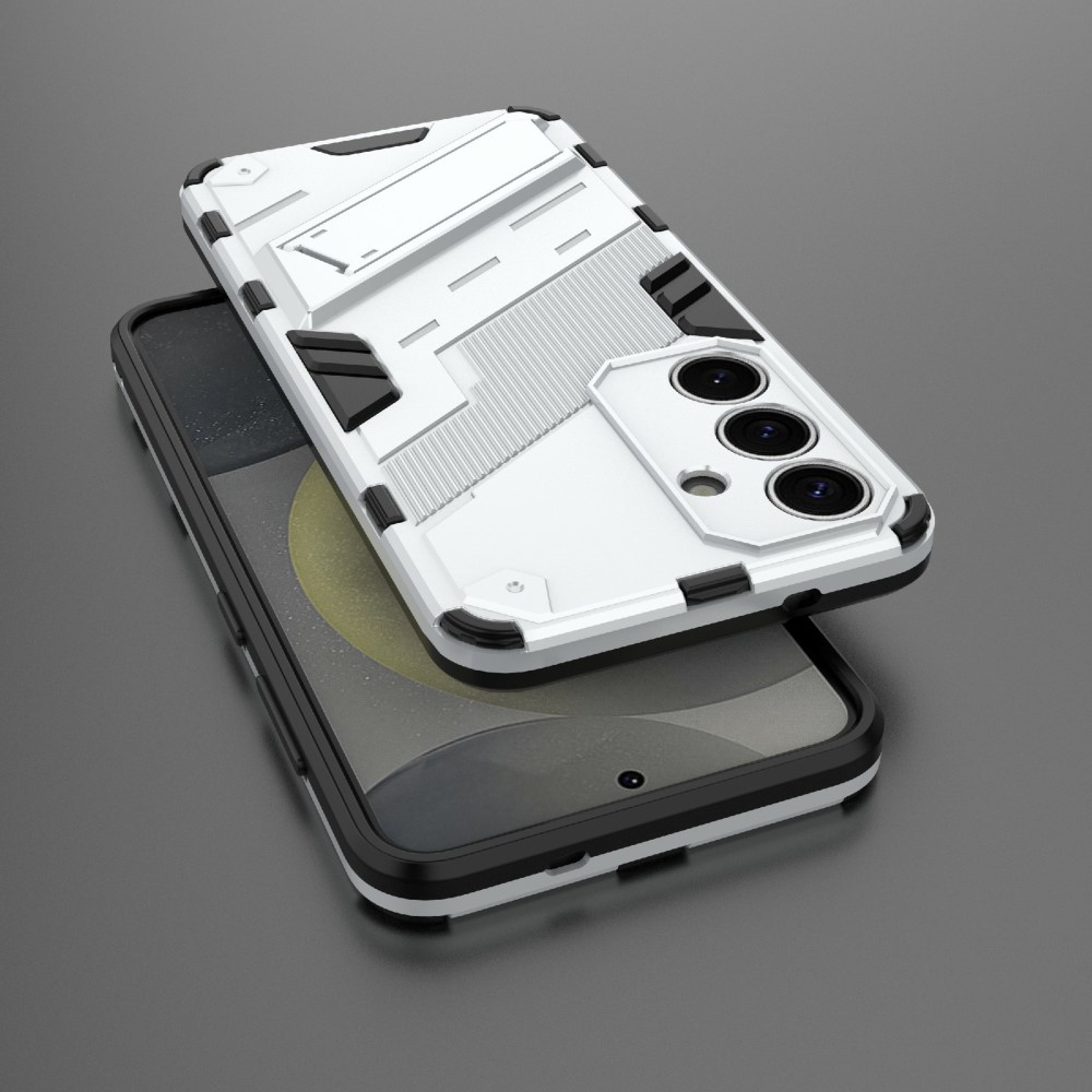 Tartós borítás Samsung Galaxy A26 5G készülékhez - fehér