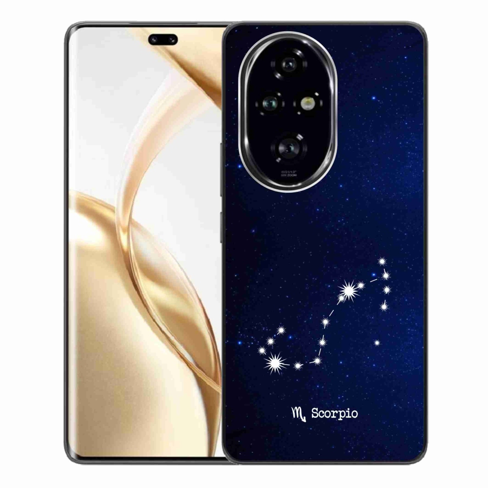 Zselés borítás mmCase a Honor 200 Pro 5G - Skorpióhoz