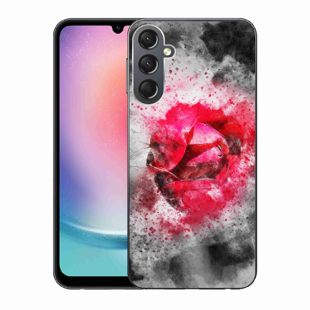 Gél borítás mmCase Samsung Galaxy A24 - kivonat 9