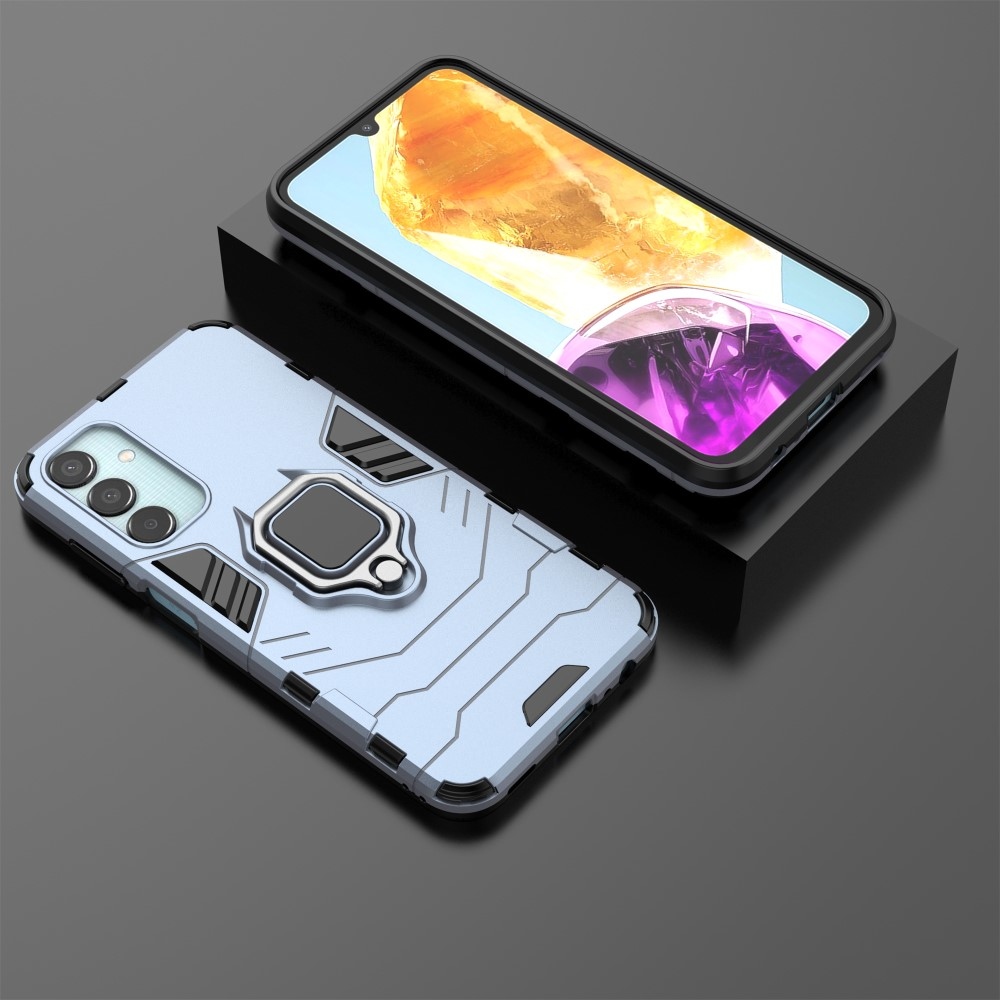 Guardy tartós védőhuzat Samsung Galaxy M15 5G készülékhez - kék