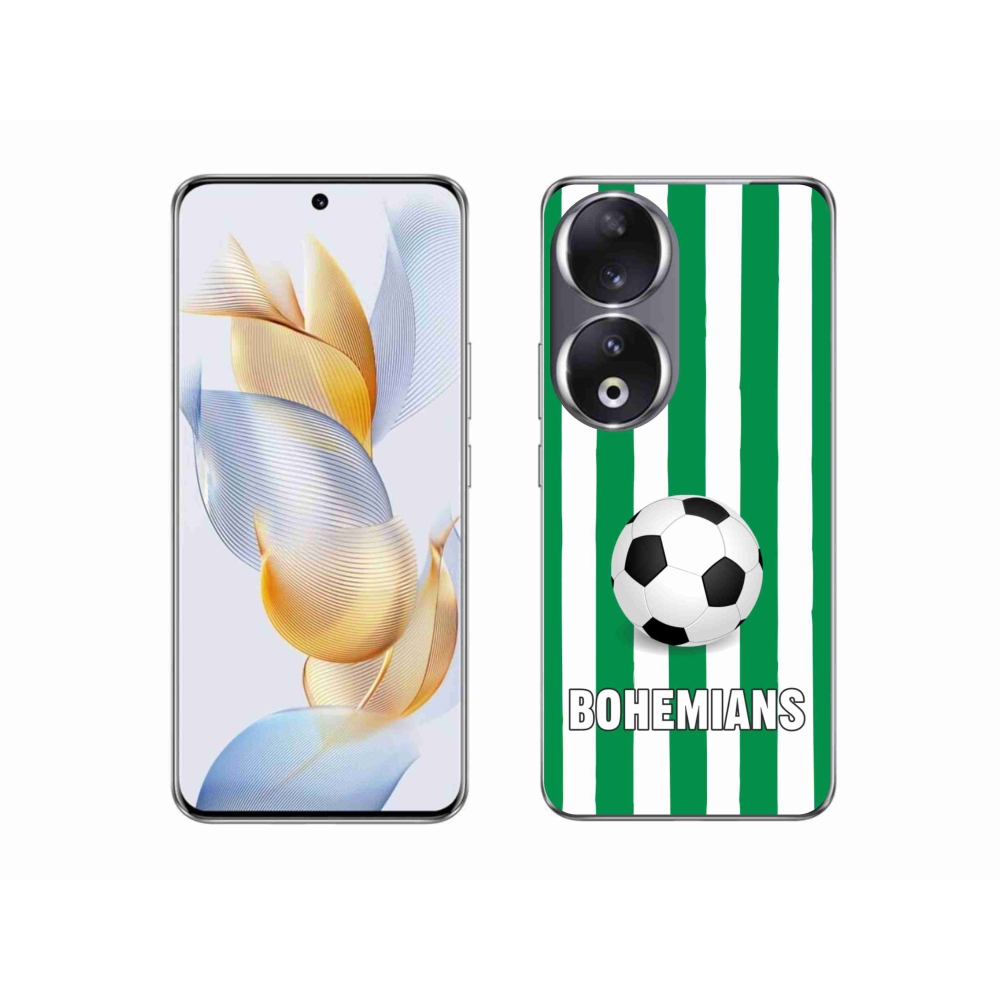 Zselés borítás mmCase a Honor 90-hez - Bohemians