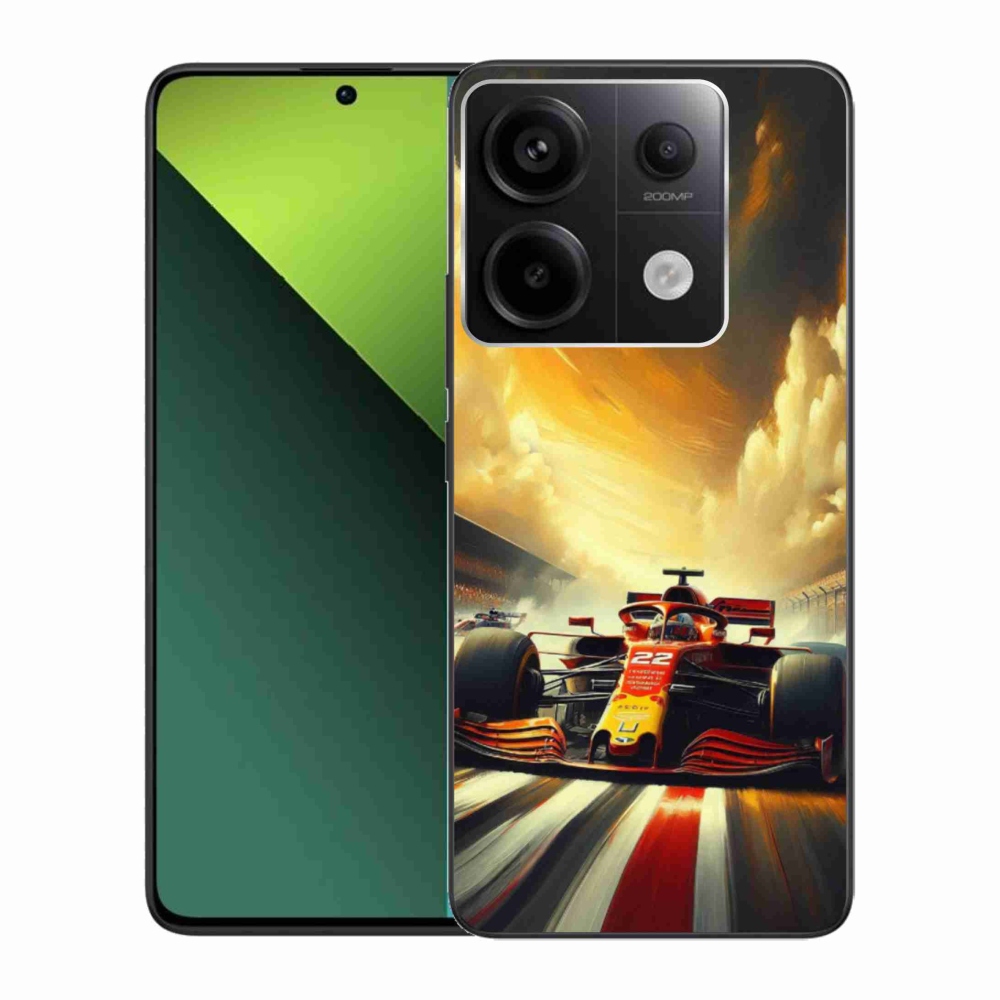 Gél borítás mmCase a Xiaomi Redmi Note 13 Pro 5G/Poco X6 5G számára - formula 2
