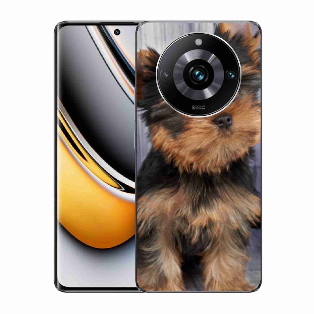 Gél tok mmCase a Realme 11 Pro/11 Pro+ készülékhez - Yorkshire 9