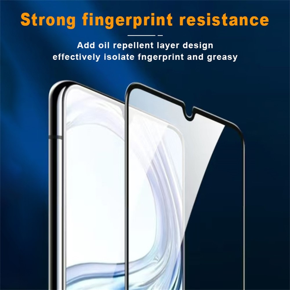 Teljes képernyő edzett üveg Xiaomi Redmi 15 4G (171mm)