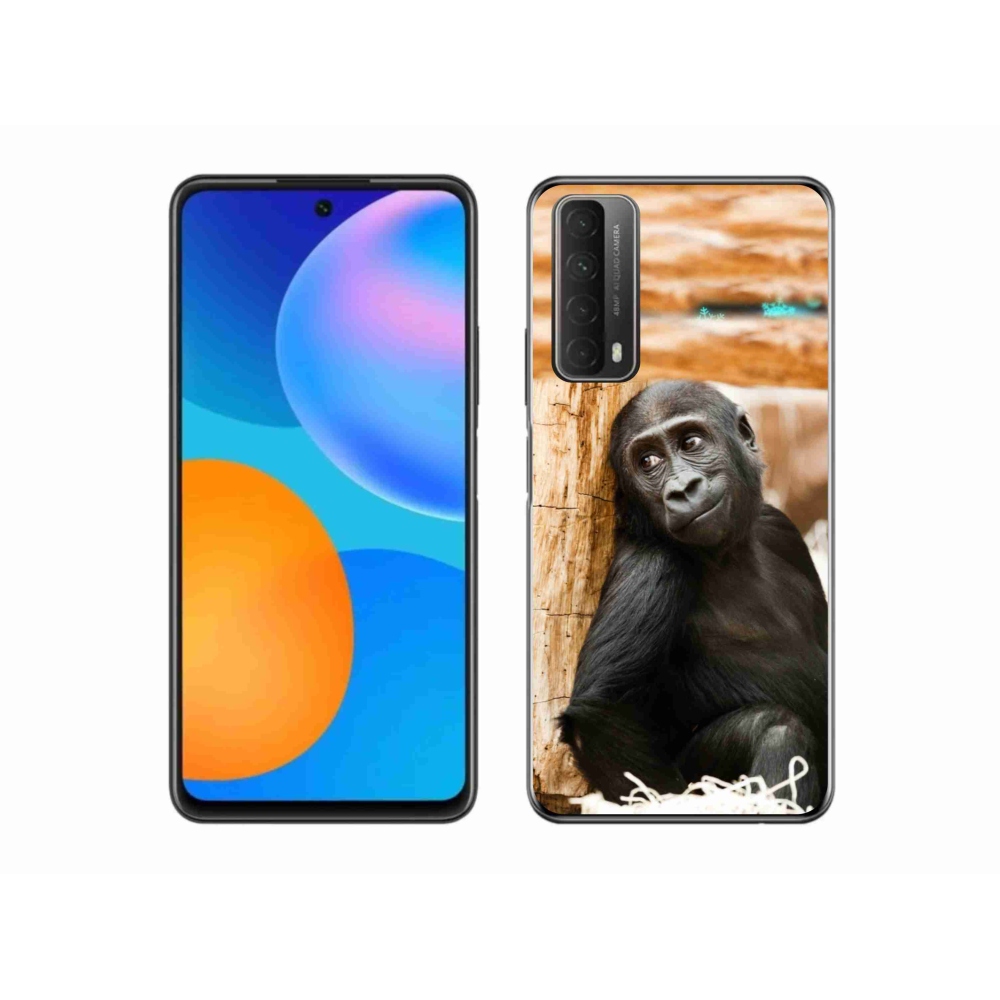 Zselés borítás mmCase a Huawei P Smart (2021) - gorilla