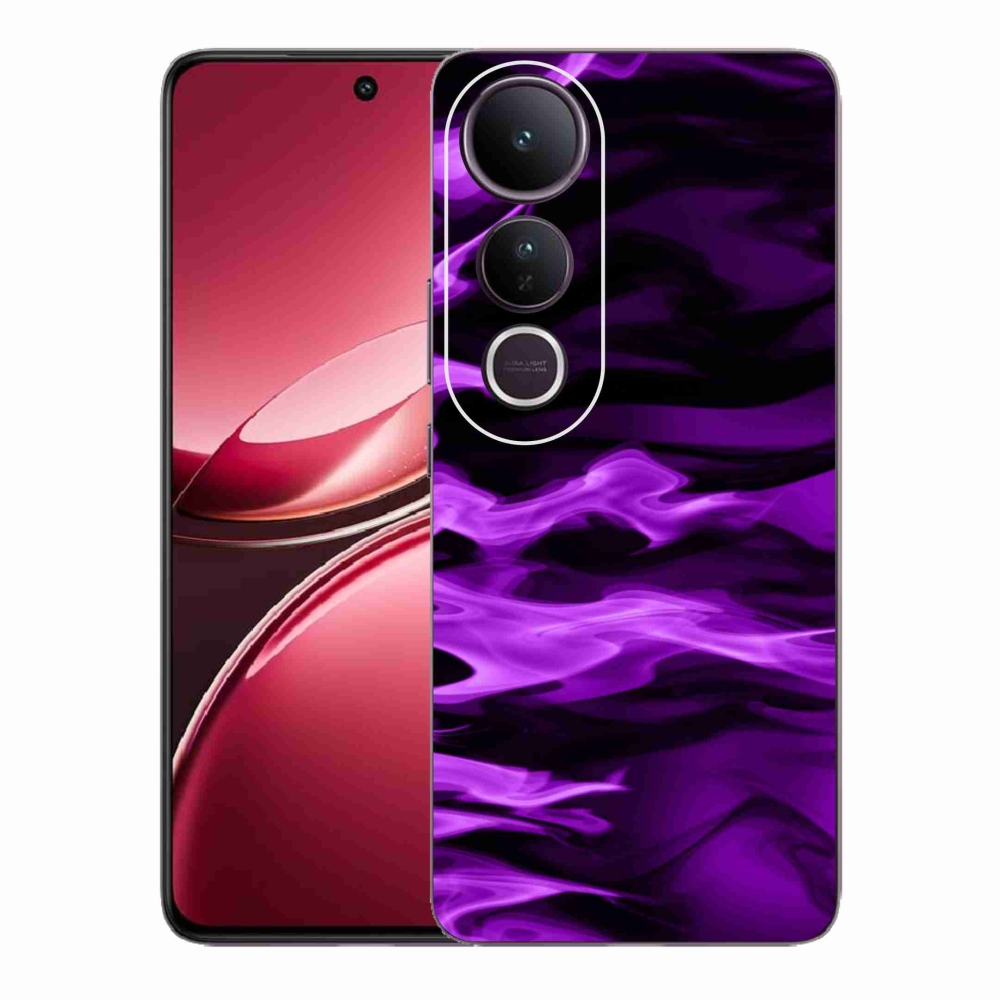 Gél borítás mmCase a Vivo V50 Lite 4G/5G-n - absztrakt minta 9